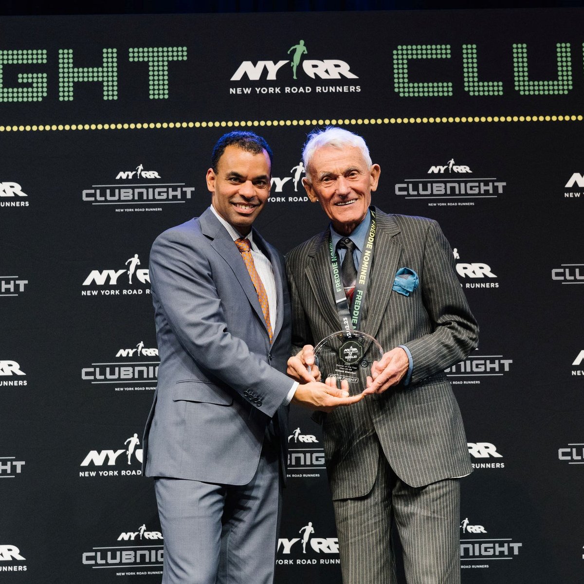 2023 NYRR Club Night Winners