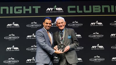 2023 NYRR Club Night Winners