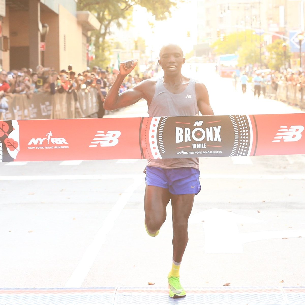 2023 NYRR Club Night Winners