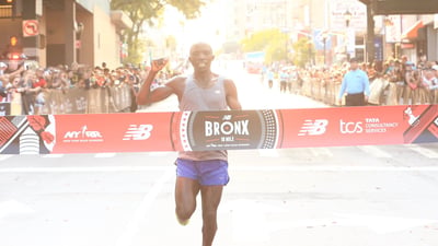 2023 NYRR Club Night Winners