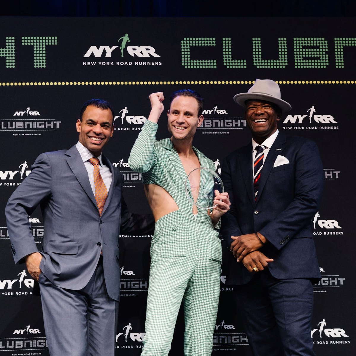 2023 NYRR Club Night Winners