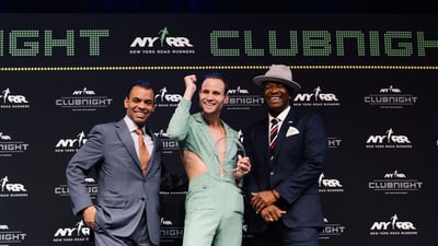 2023 NYRR Club Night Winners