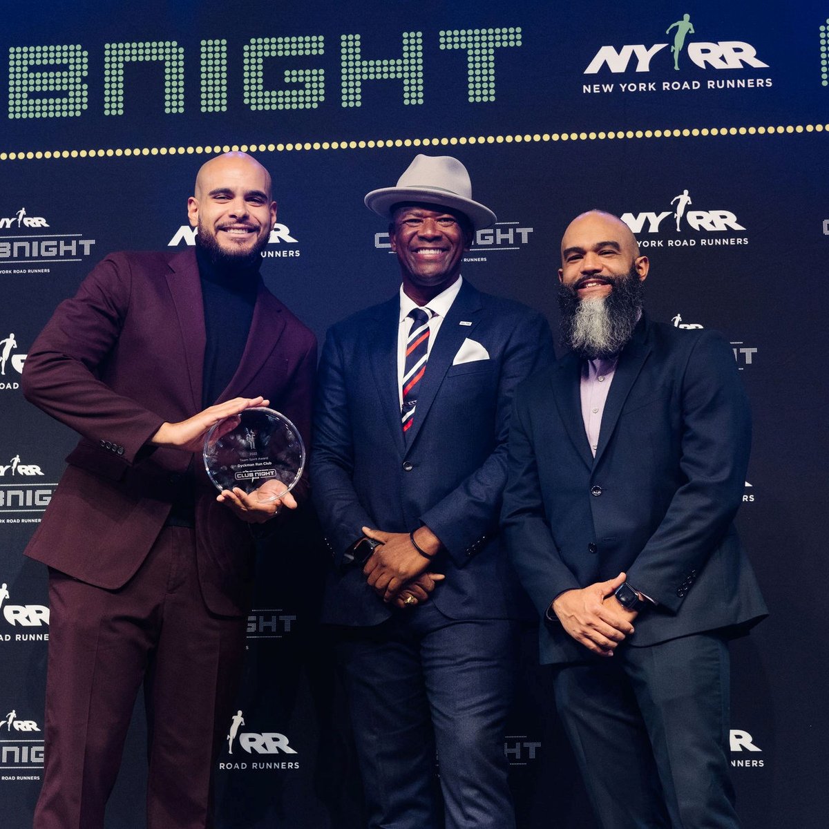 2023 NYRR Club Night Winners