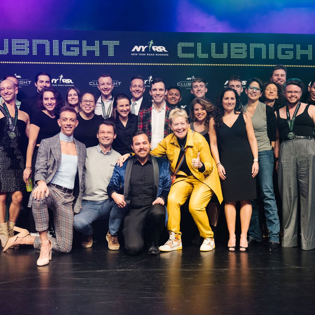 2023 NYRR Club Night Winners
