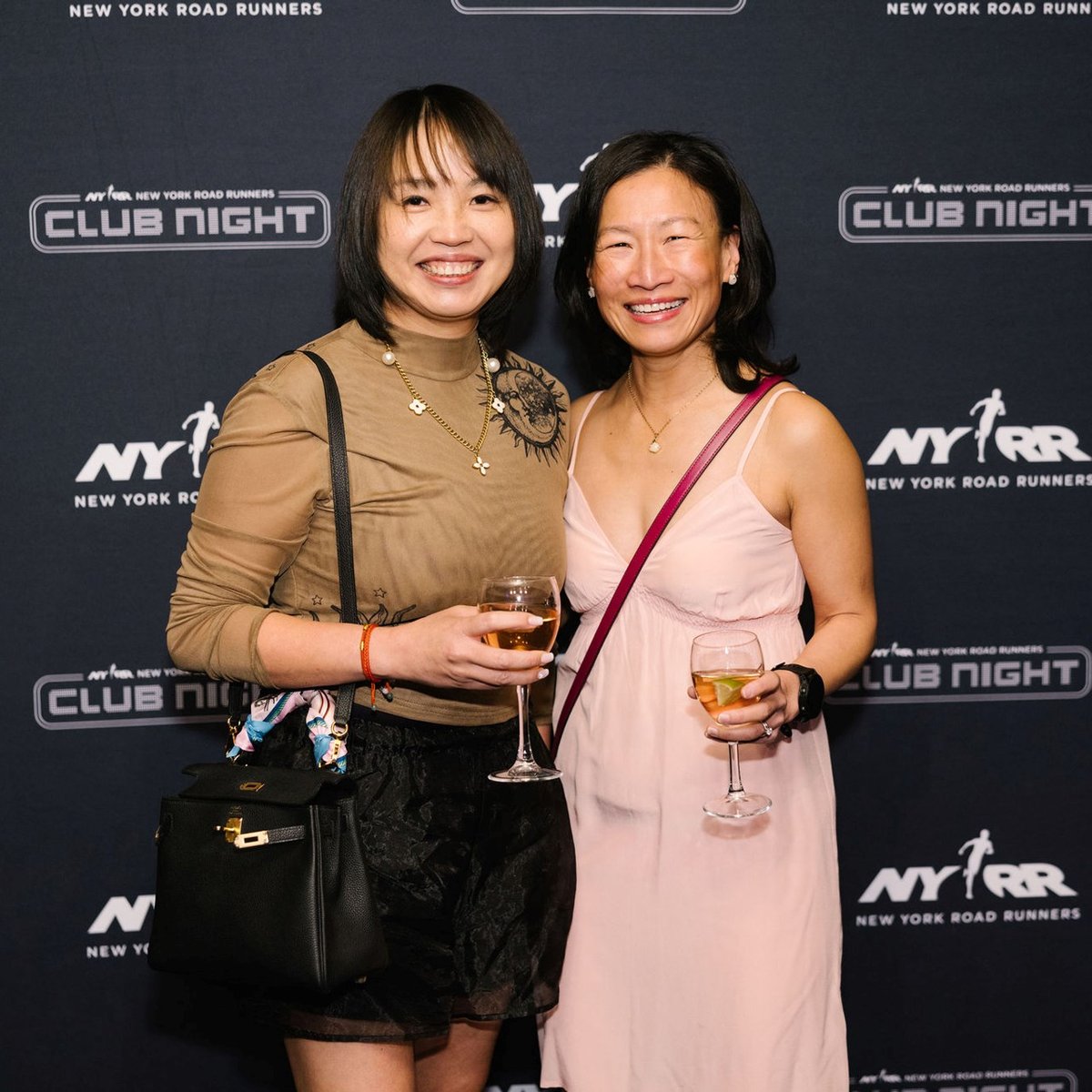 2023 NYRR Club Night