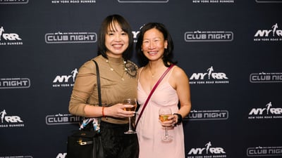 2023 NYRR Club Night