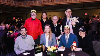 2023 NYRR Club Night