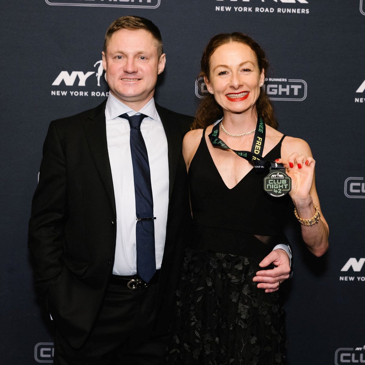 2023 NYRR Club Night
