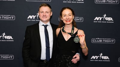 2023 NYRR Club Night