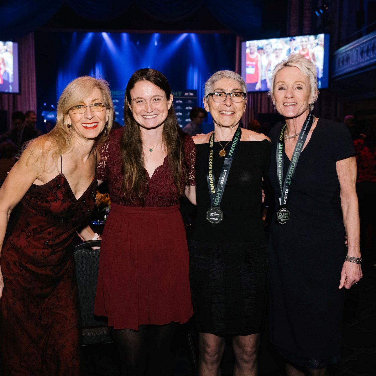 2023 NYRR Club Night