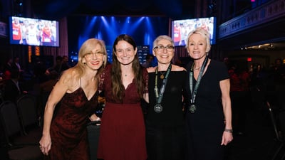 2023 NYRR Club Night