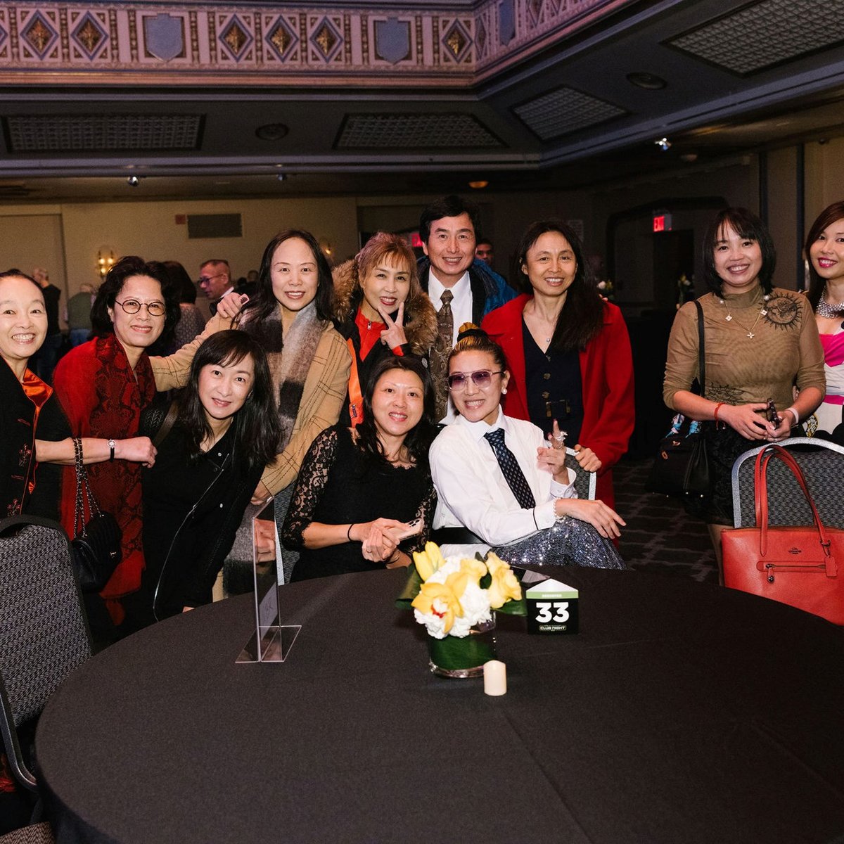 2023 NYRR Club Night