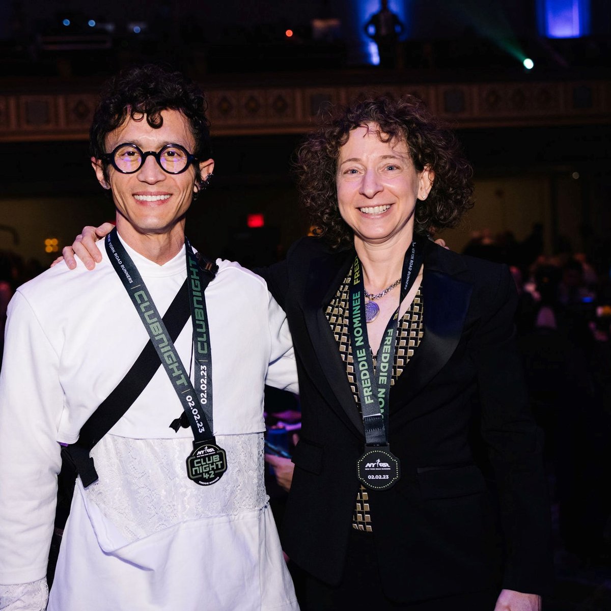 2023 NYRR Club Night