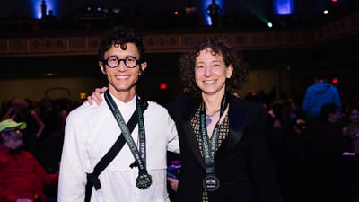 2023 NYRR Club Night