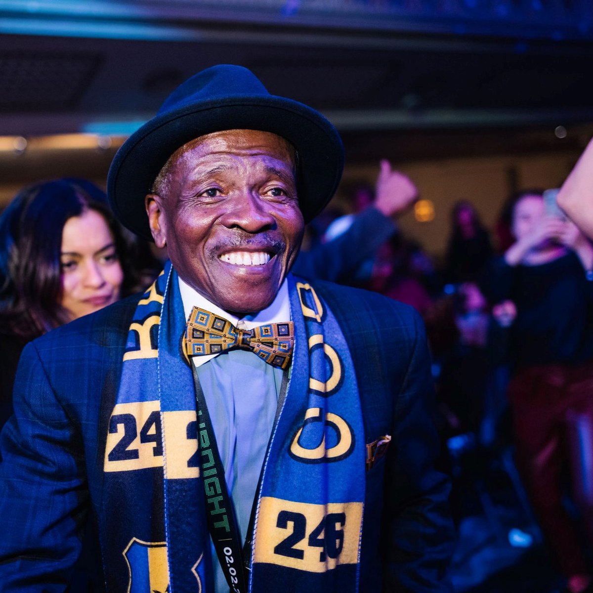 2023 NYRR Club Night