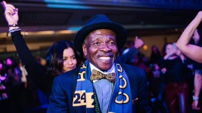 2023 NYRR Club Night