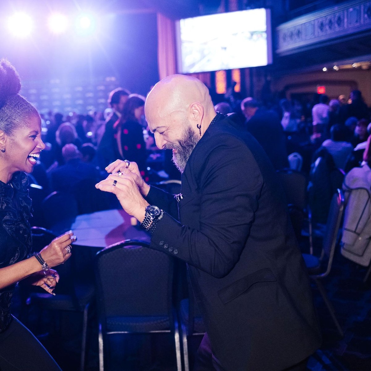 2023 NYRR Club Night