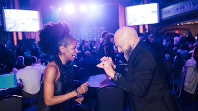 2023 NYRR Club Night