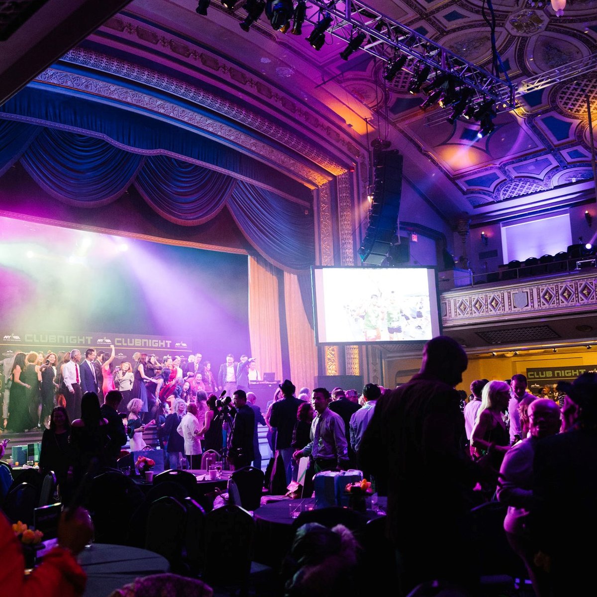 2023 NYRR Club Night