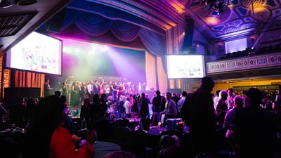 2023 NYRR Club Night