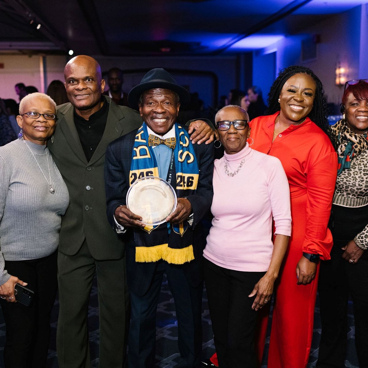 2023 NYRR Club Night