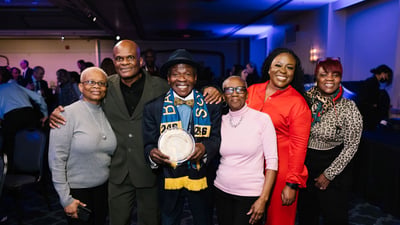 2023 NYRR Club Night