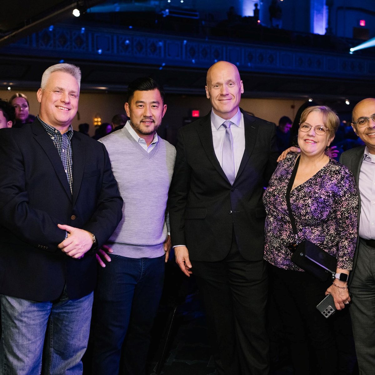 2023 NYRR Club Night