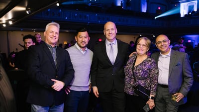 2023 NYRR Club Night