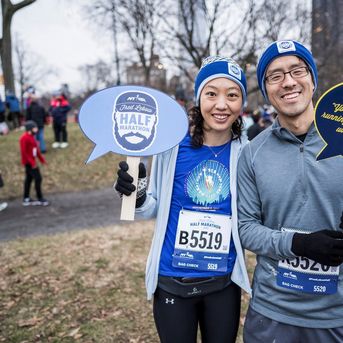 2023 Fred Lebow Half