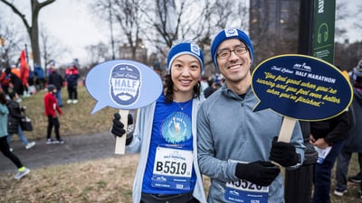 2023 Fred Lebow Half