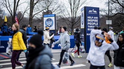2023 Fred Lebow Half