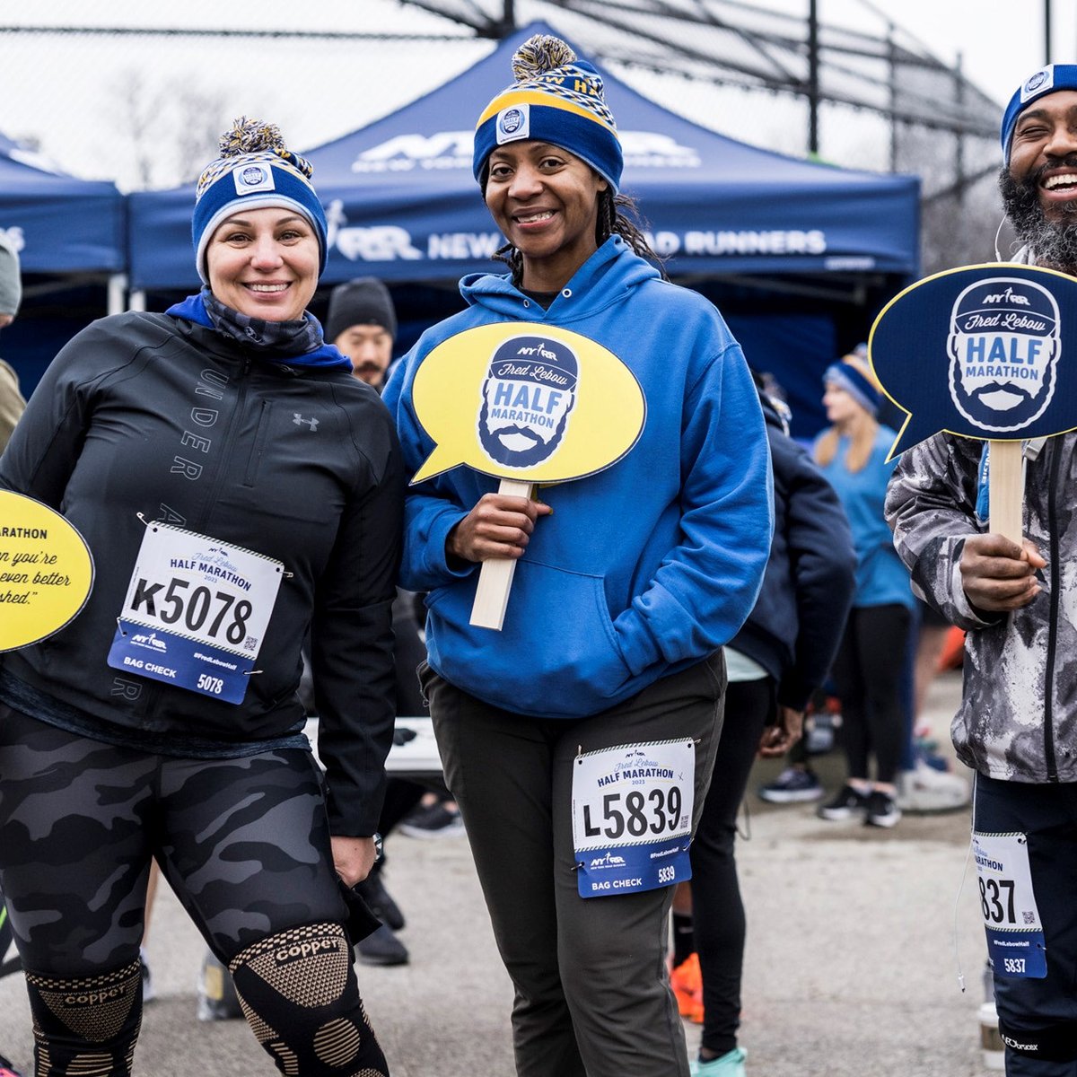2023 Fred Lebow Half
