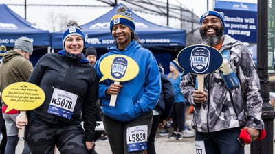 2023 Fred Lebow Half