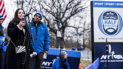 2023 Fred Lebow Half