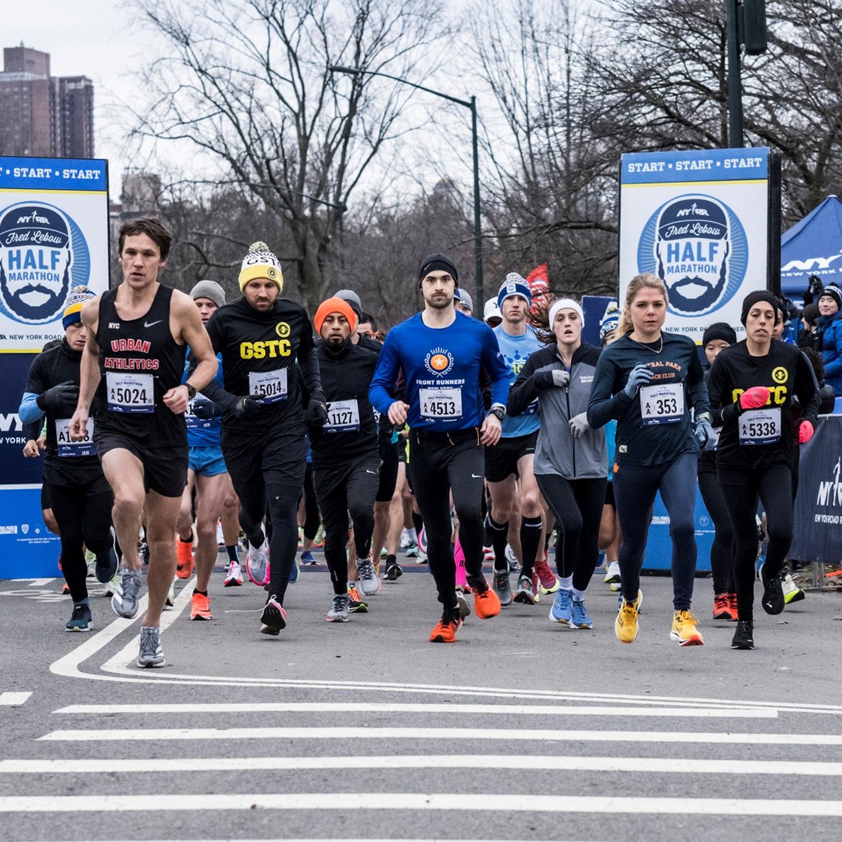 2023 Fred Lebow Half