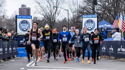 2023 Fred Lebow Half