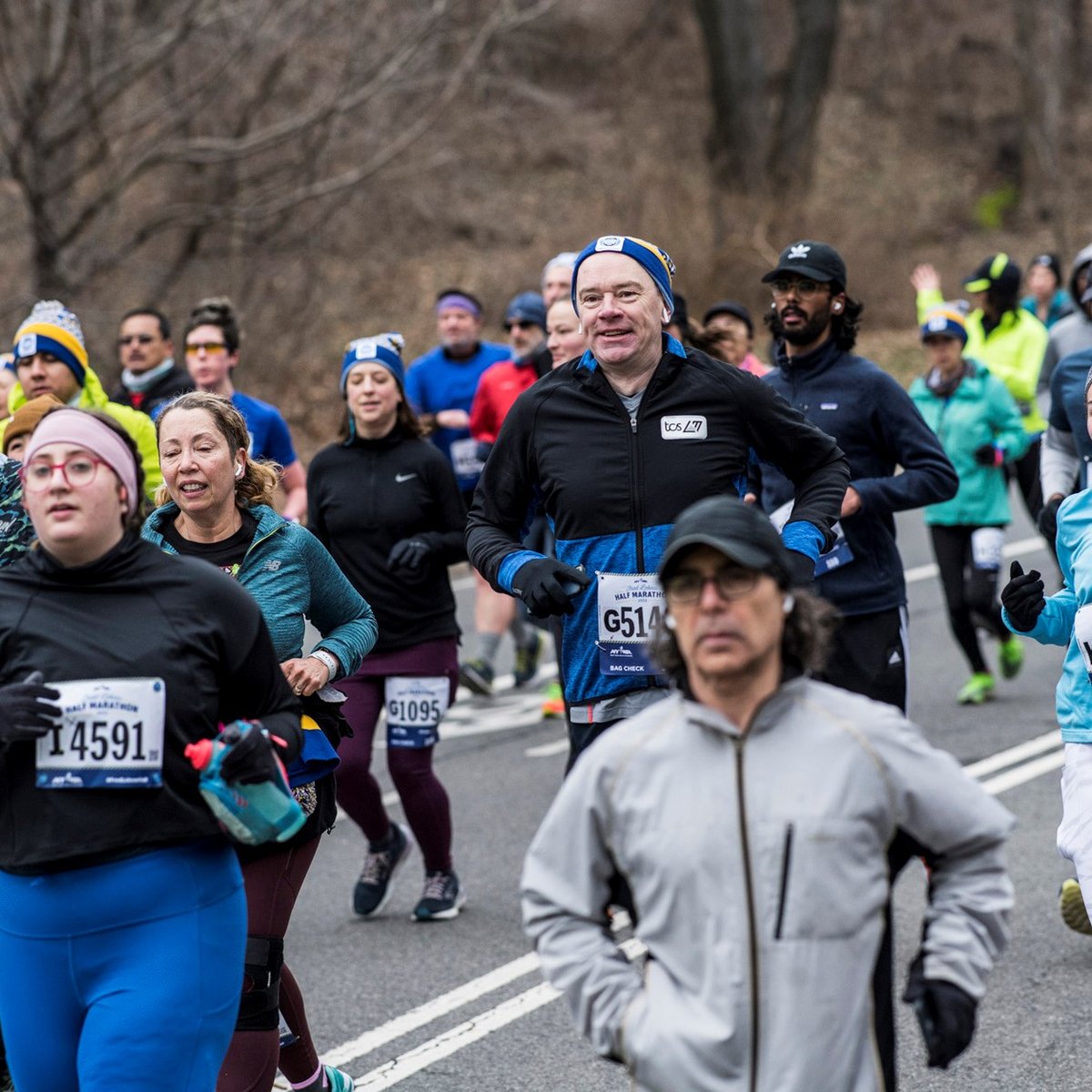2023 Fred Lebow Half