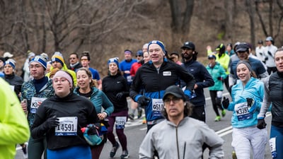 2023 Fred Lebow Half
