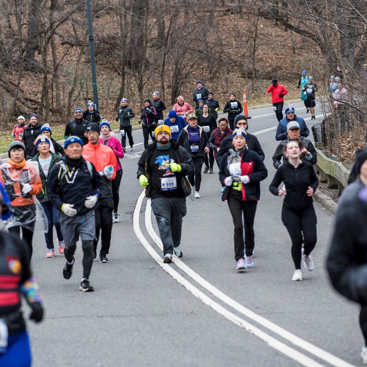 2023 Fred Lebow Half