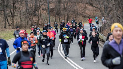2023 Fred Lebow Half