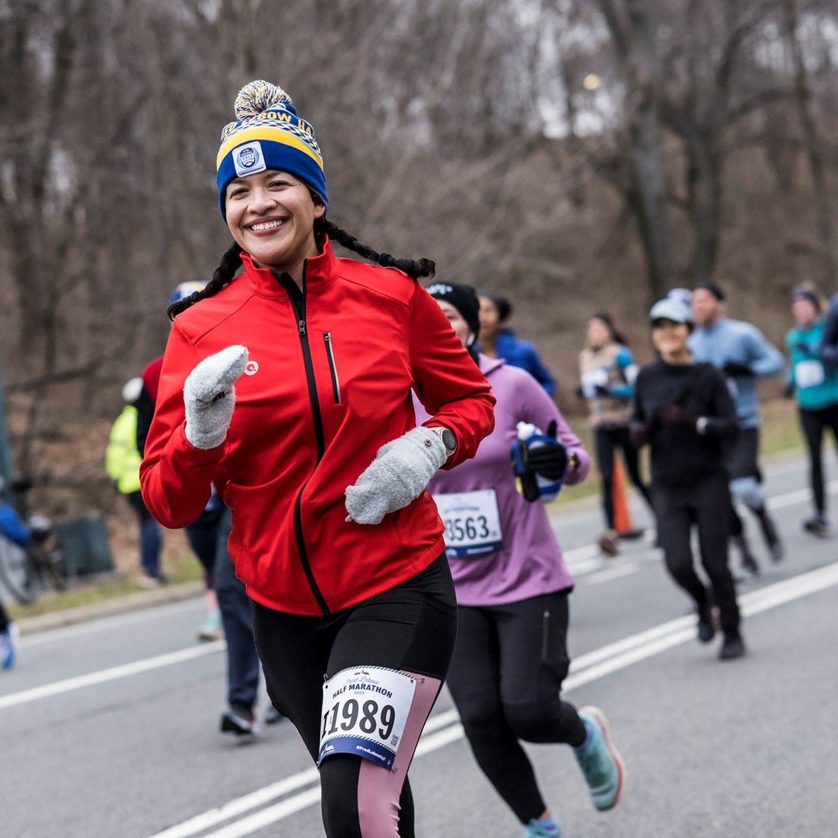 2023 Fred Lebow Half