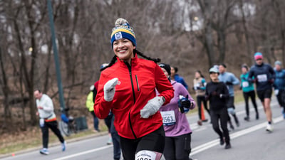 2023 Fred Lebow Half
