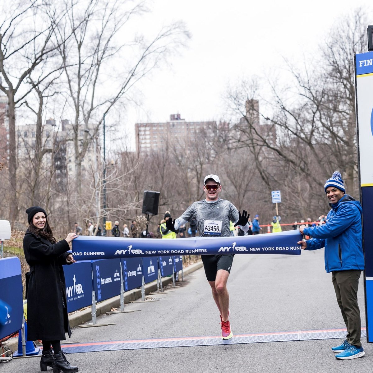 2023 Fred Lebow Half