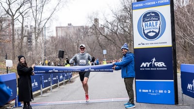 2023 Fred Lebow Half