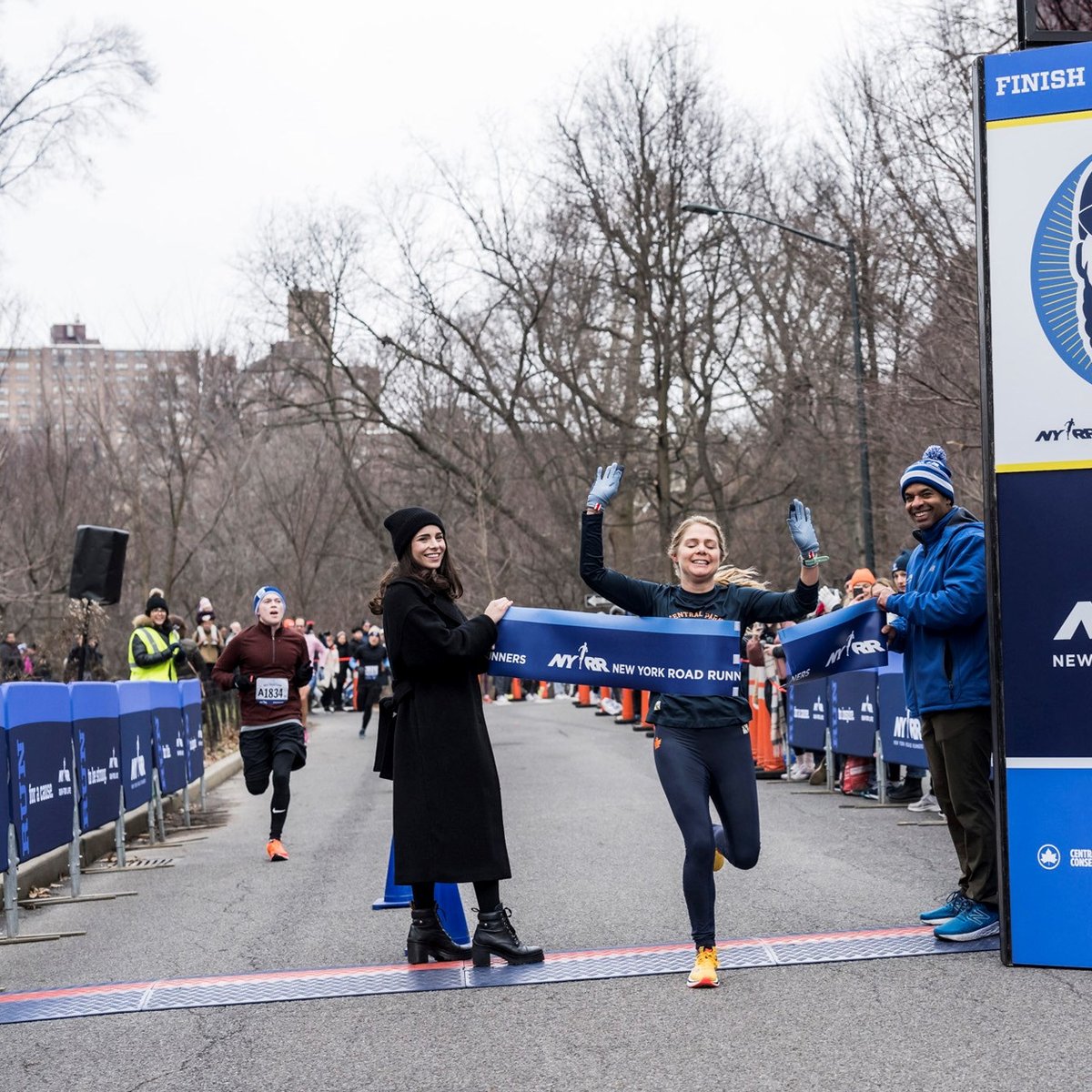 2023 Fred Lebow Half