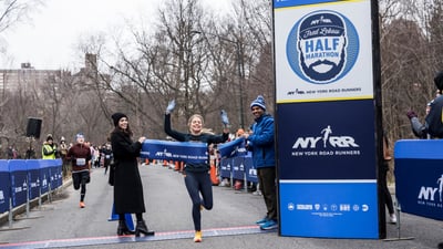 2023 Fred Lebow Half