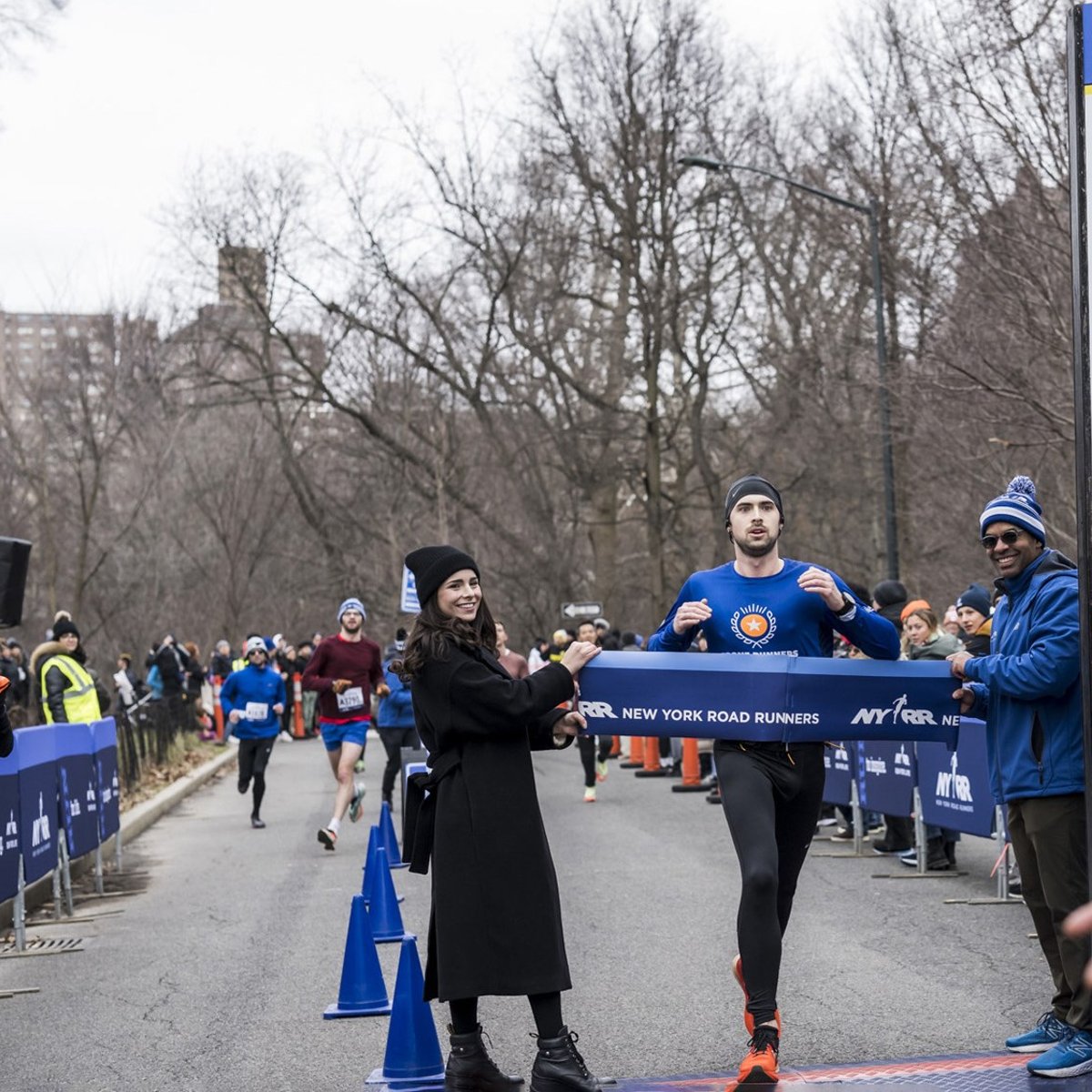 2023 Fred Lebow Half