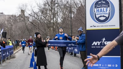 2023 Fred Lebow Half