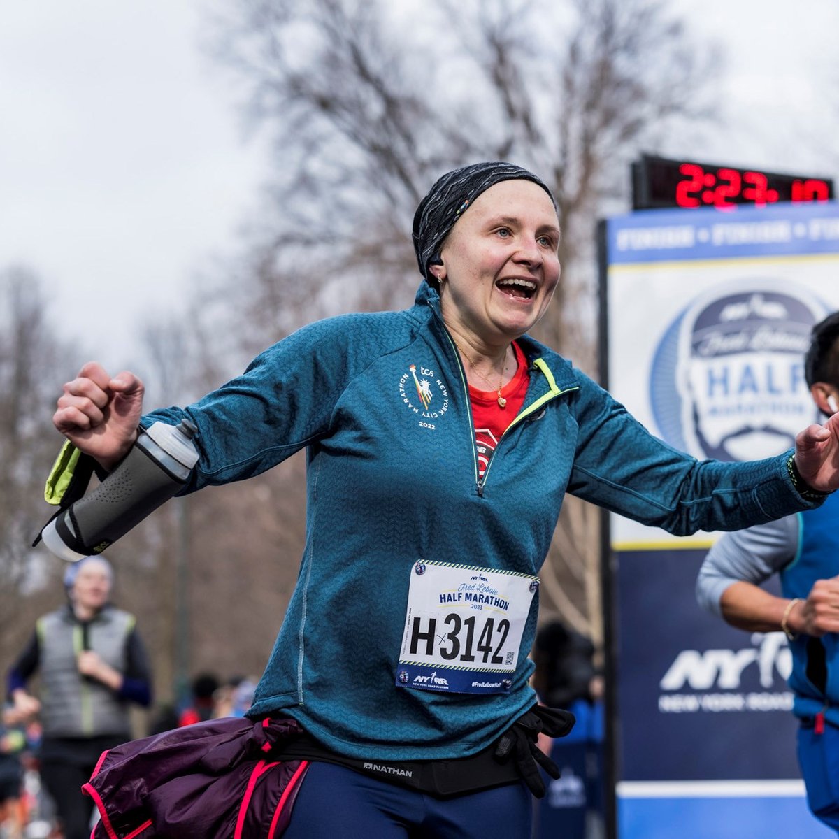 2023 Fred Lebow Half