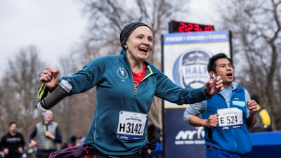 2023 Fred Lebow Half